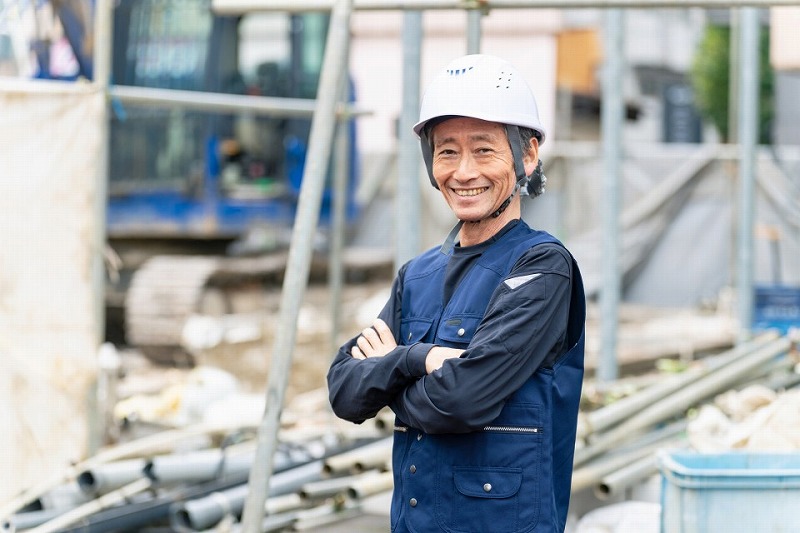 現場作業員
